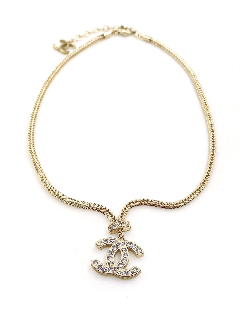 Ch**el necklaces